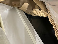 Voordeurpaneel polytec nederland, ral9010 - afbeelding 4 van  4