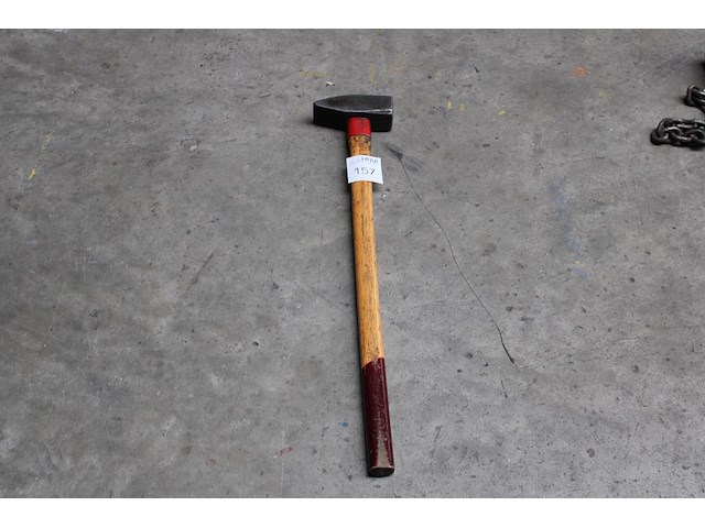 Voorhamer. 3 kg. - afbeelding 1 van  2