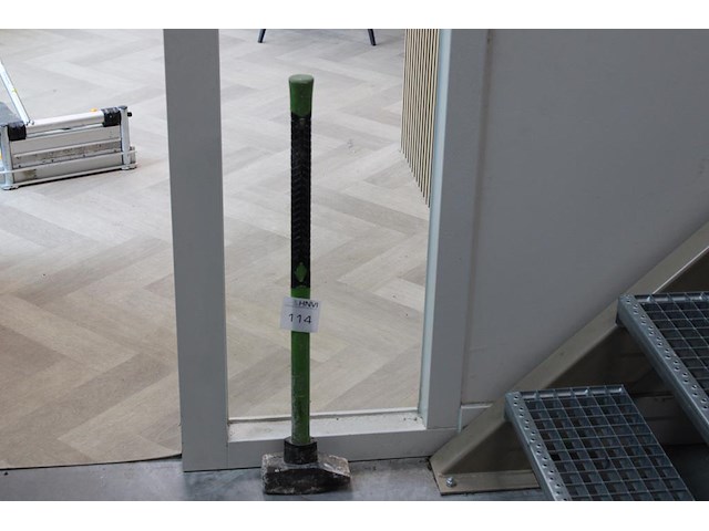 Voorhamer lengte 84 cm. - afbeelding 1 van  2