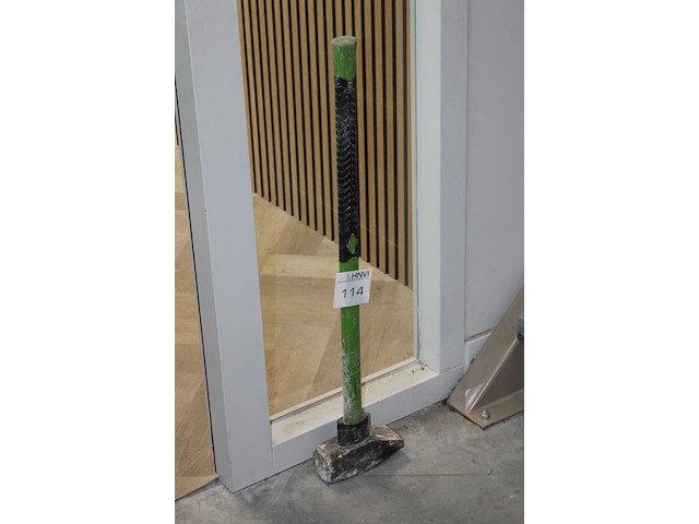 Voorhamer lengte 84 cm. - afbeelding 2 van  2