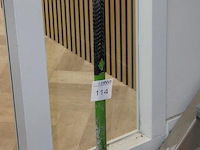 Voorhamer lengte 84 cm. - afbeelding 2 van  2