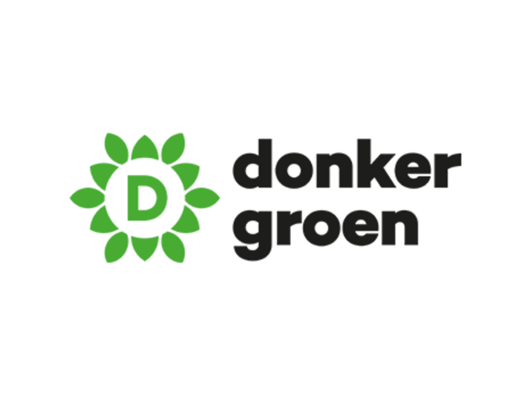 Voorjaarsveiling donkergroen b.v.