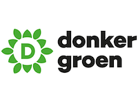 Voorjaarsveiling donkergroen b.v.
