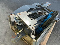 Voorladersteunen valtra n134 - afbeelding 1 van  7