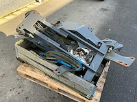 Voorladersteunen valtra n134 - afbeelding 2 van  7