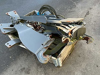 Voorladersteunen valtra n134 - afbeelding 5 van  7