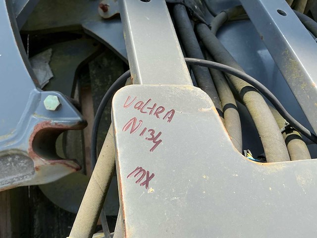 Voorladersteunen valtra n134 - afbeelding 7 van  7