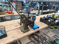 Voormachine en profielwals - afbeelding 1 van  4