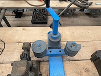 Voormachine en profielwals - afbeelding 4 van  4