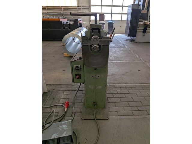 Voormachine fasti, 416/63/1.5 - afbeelding 2 van  8