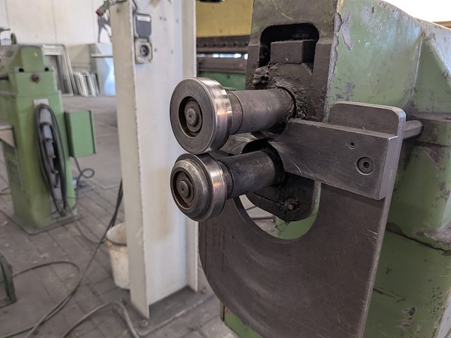 Voormachine fasti, 416/63/1.5 - afbeelding 5 van  8