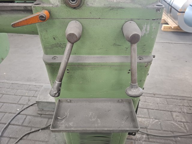 Voormachine fasti, 416/63/1.5 - afbeelding 5 van  8