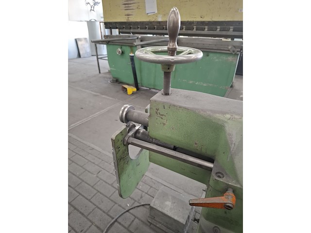 Voormachine fasti, 416/63/1.5 - afbeelding 6 van  8