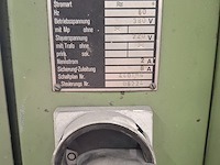Voormachine fasti, 416/63/1.5 - afbeelding 7 van  8