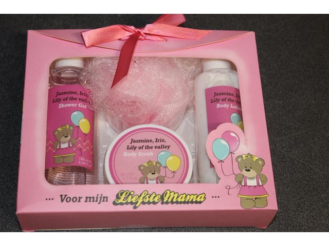 Voormijn liefste mama giftset 1x in ds a22 - afbeelding 1 van  3