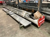 Voorraad aluminium profielen