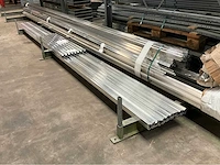 Voorraad aluminium profielen - afbeelding 3 van  6