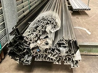 Voorraad aluminium profielen - afbeelding 5 van  6