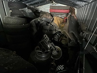 Voorraad auto-onderdelen o.a. carrosserie, interieur, velgen van mg, mini - afbeelding 6 van  41