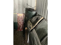 Voorraad auto-onderdelen o.a. carrosserie, interieur, velgen van mg, mini - afbeelding 26 van  41