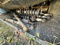 Voorraad auto-onderdelen o.a. carrosserie, interieur, velgen van mg, mini - afbeelding 33 van  41