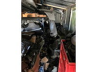 Voorraad auto-onderdelen o.a. carrosserie, interieur, velgen van mg, mini - afbeelding 23 van  41