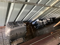 Voorraad auto-onderdelen o.a. carrosserie, interieur, velgen van mg, mini - afbeelding 37 van  41
