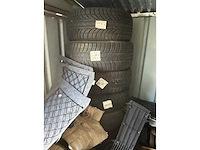 Voorraad auto-onderdelen o.a. carrosserie, interieur, velgen van mg, mini - afbeelding 38 van  41