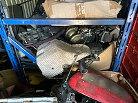 Voorraad auto-onderdelen o.a. carrosserie, interieur, velgen van mg, mini - afbeelding 39 van  41