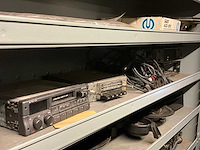 Voorraad auto-onderdelen o.a. koppelingskabels, ecu’s, autoradio’s, tellerklokken, schokdempers, bougiekabels, interieuronderdelen - afbeelding 5 van  22