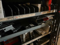 Voorraad auto-onderdelen o.a. koppelingskabels, ecu’s, autoradio’s, tellerklokken, schokdempers, bougiekabels, interieuronderdelen - afbeelding 8 van  22