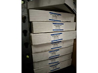 Voorraad auto-onderdelen o.a. remblokken, radiatoren, interieur/oliefilters + 12 meter legbordstelling - afbeelding 20 van  28