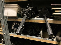 Voorraad auto-onderdelen o.a. stuurkolomsystemen, kogelkoppelingen, accukabels, keerringen, ecd, versnellingspoken - afbeelding 5 van  17