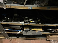 Voorraad auto-onderdelen o.a. stuurkolomsystemen, kogelkoppelingen, accukabels, keerringen, ecd, versnellingspoken - afbeelding 7 van  17