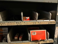Voorraad auto-onderdelen o.a. wiellagers sets, bougies - afbeelding 8 van  11
