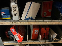 Voorraad auto-onderdelen o.a. wiellagers sets, bougies - afbeelding 11 van  11