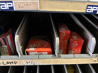 Voorraad autoverlichting, druklagers en toebehoren - afbeelding 7 van  23