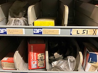 Voorraad autoverlichting, druklagers en toebehoren - afbeelding 9 van  23