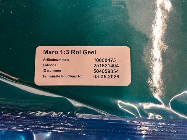 Voorraad bakkersgrondstoffen - afbeelding 3 van  10