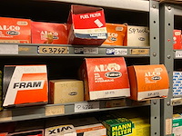 Voorraad brandstof- oliefilters, thermostaten - afbeelding 6 van  31