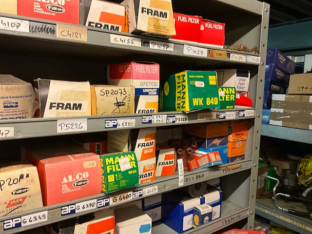 Voorraad brandstof- oliefilters, thermostaten - afbeelding 8 van  31