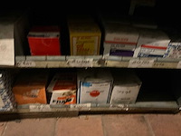 Voorraad brandstof- oliefilters, thermostaten - afbeelding 19 van  31