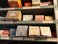Voorraad brandstof- oliefilters, thermostaten - afbeelding 22 van  31