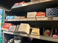 Voorraad brandstof- oliefilters, thermostaten - afbeelding 24 van  31