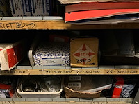 Voorraad brandstof- oliefilters, thermostaten - afbeelding 23 van  31