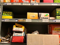 Voorraad brandstof- oliefilters, thermostaten - afbeelding 31 van  31