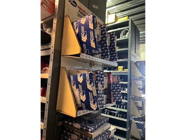 Voorraad distributieriemen - afbeelding 4 van  11