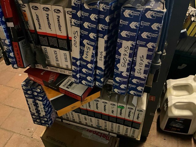 Voorraad distributieriemen - afbeelding 7 van  11
