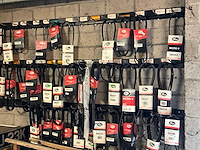 Voorraad gates multiriemen + display - afbeelding 1 van  2