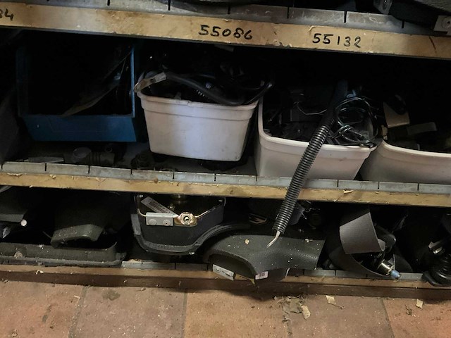 Voorraad gebruikte auto-onderdelen - afbeelding 7 van  20